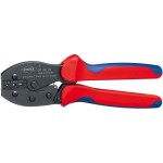 Knipex 975235SB PreciForce Crimpzange PreciForce 220mm 