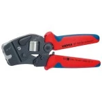Knipex 975309SB Crimpzange für Aderendhülsen 190mm 