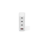 Digitus DA-10305 USB GaN Charger 140W, 3x USB-C, 1x USB-A 