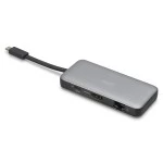 Digitus DA-70916 USB-C Travel Docking Station, 7-Port 