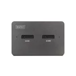 Digitus DA-71546-1 M.2 NVMe + M.2 SATA SSD Docking Station mit SD-Express Kartenleser, USB-C™ 