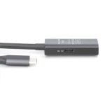 Digitus DA-73110 Aktives USB 3.2 Gen1 5G Verlängerungskabel, USB-C - USB-A, 5m 