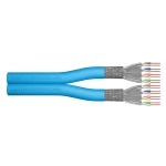 Digitus DK-1623-A-VH-D-1 CAT 6A U/FTP Datenkabel - Verlegekabel, 100 m, Duplex, Eca 