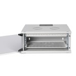 Digitus DN-49200-SET Netzwerk-Set SOHO Pro, 483 mm (19) - 4HE, 540 x 400 mm (B x T) 