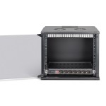 Digitus DN-49205-SET Netzwerk-Set SOHO Pro, 483 mm (19) - 9HE, 540 x 400 mm (B x T) 