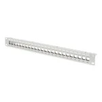 Digitus DN-91410-24 Modulares Patch Panel, 24-Port, bestückt mit 24x DN-93615 