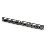 Digitus DN-91624U-CR CAT 6, Klasse E Patch Panel, ungeschirmt 