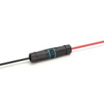 Digitus DN-93905-OD CAT 6A Außenanschluss, Schutzart IP68, RJ45 zu RJ45 Verbindung 