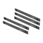 Digitus DN-97651-5 1HE Blindabdeckung, Snap-In, für Netzwerk- und Serverschränke 