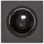 TCS AMI10620-0057 Einbau-Dome-Kameramodul Serie AMI schwarz 