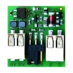 TCS FVW3040-0000 Video-2-Draht:BUS-Filter-Platine zum Anschluss älterer TCS:BUS Komponenten 