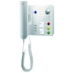 TCS IMM1500-0140 Audio Türtelefon Serie IMM mit Sonderfunktionen 4 + 3 Tasten Aufputzmontage weiß 