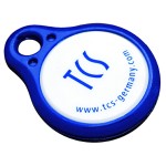 TCS MKEY01 Transponderschlüssel für Transponderleser mit MIFARE Classic Technologie 
