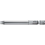 Wiha 7045-01 T30x90 6-rund-Professional-Bit Form E 6,3 33925 