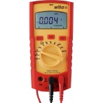 Wiha SB25542 Digitales Multimeter bis 1.000 V AC, CAT 45215 