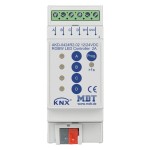 MDT AKD-0424R2.02 KNX LED Controller 4-Kanal 2/4 A RGBW 2TE REG 