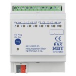 MDT AKH-0800.03 KNX Heizungsaktor 8-fach 4TE REG 24-230 V AC 