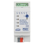 MDT BE-04000.02 KNX Binäreingang 4-fach 2TE REG Ausführung potentialfrei 