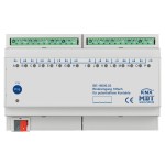 MDT BE-16000.02 KNX Binäreingang 16-fach 8TE REG Ausführung potentialfrei 