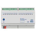 MDT BE-16024.02 KNX Binäreingang 16-fach 8TE REG Ausführung 24 V AC/DC 