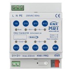 MDT SCN-DA641.04 KNX DALI Control 64 Gateway 4TE REG 