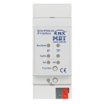 MDT SCN-IP000.03 KNX IP Interface mit IP Secure und Data Secure 2TE REG 