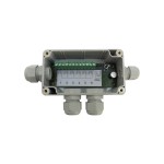 MDT SCN-RT6AP.01 KNX Temperaturregler/Sensor 6-fach AP für PT1000 Temperaturfühler 