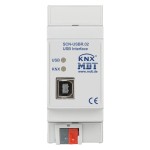MDT SCN-USBR.02 KNX USB Interface 2TE REG 