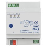 MDT STV-0640.02 KNX Busspannungsversorgung 4TE REG 640 mA 