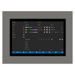 MDT VC-1001.04 KNX Touchpanel VisuControl Größe 10 Zoll / 25 6 cm 
