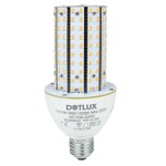 Dotlux 1665-230360 LED-Strassenlampe RETROFITprotect E27 18W 3000K 