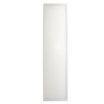 Dotlux 1809-3FW090 LED-Panel FLATugr 1195x295mm 38W UGR<19 COLORselect 