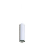 Dotlux 2418 LED-Pendelleuchte SLIM 15+1W 3000K 