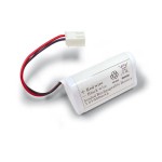 Dotlux 3179 Ersatzakku für LED-Notleuchte EXITmulti (Art. 3177) NI-CD 3,6V 800mAh 