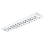 Dotlux 3395-040090 LED-Aufbauleuchte GRIDlong 1500x190mm POWERselect 4000K UGR<16 