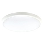 Dotlux 3404-0FW120 LED-Feuchtraumleuchte LUNO IP54 Ø350 25W 3000/4000/5700K COLORselect 