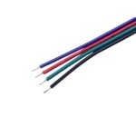 Dotlux 3785 Kabel 1m 4x0.52mm²für LED-Streifen RGB 