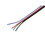 Dotlux 3809 Kabel 1m 5x0.52mm²für LED-Streifen RGBW 