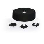 Dotlux 4197 LED-Sicherheitsleuchte EXITtop mit Selbsttest inkl. 3 austauschbaren Linsen schwarz 