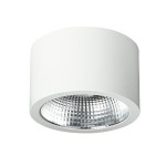 Dotlux 4365-0FW090 LED Leuchte CIRCLEugr-top 25W 3000/4000/5700K COLORselect weiß 