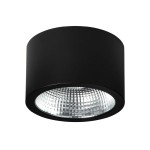 Dotlux 4366-0FW090 LED Leuchte CIRCLEugr-top 25W 3000/4000/5700K COLORselect schwarz 