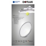 Dotlux 4408 Roll-up- 85x200cm LIGHTSHOWER 2018 