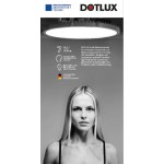 Dotlux 4410-1 Roll-up- 85x200cm IMAGE 2019 