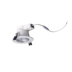 Dotlux 4568-0FW090 LED-Downlight CIRCLEugr-dim 11W 3000/4000/5700K COLORselec ohne Treiber 