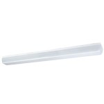 Dotlux 4669-140140 LED-Feuchtraumleuchte SIMPLY IP54 1160mm 27W 4000K IK10 