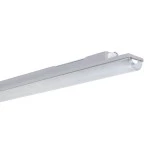 Dotlux 4772-140050 LED-Feuchtraumleuchte HIGHFORCEnarrow IP66/IP69 1455mm 45W 4000K IK06 1x5-polig DALI 