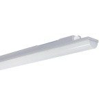 Dotlux 4781-140120 LED-Feuchtraumleuchte HIGHFORCEabs IP66/IP69 1455mm 45W 4000K IK06 2x5-polig durchverdrahtet inklusive Endkappe 