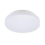 Dotlux 4932-0FW120 LED Aufbauleuchte SURFACEsensor-exit Ø300x62 25W 3000/4000/5700K COLORselect weiß 