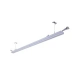 Dotlux 5061-040090-NOT LED-Leuchteneinsatz LINEAlock 1437mm 25-75W 4000K dimmbar 1-10V 90*110° mit Notlichtbaustein 