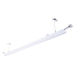 Dotlux 5061-040090 LED-Leuchteneinsatz LINEAlock 1437mm 25-75W 4000K dimmbar 1-10V 90*110° 